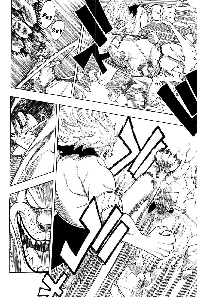 Rave Master Chapter 285 7